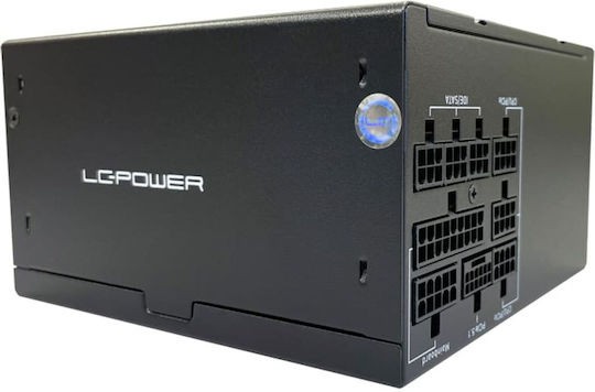 LC-Power Integrator Pro LC6750G-SI V3.1 750W Full Modular 80 Plus Gold